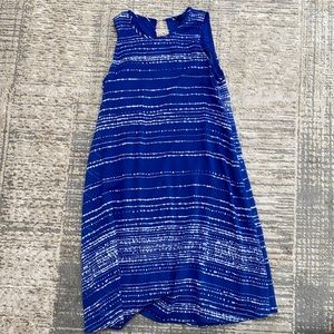 Tommy Hilfiger Blue Dress